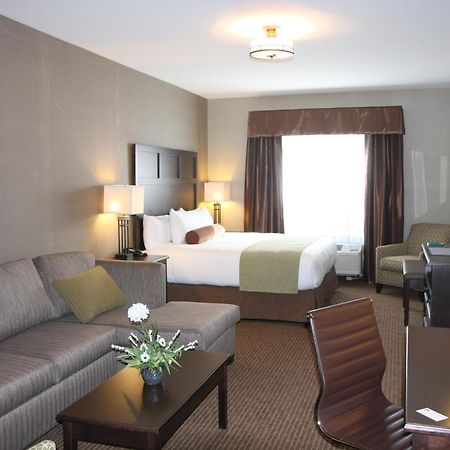 Best Western Plus Okotoks Inn&Suites Exterior foto