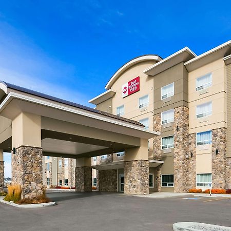 Best Western Plus Okotoks Inn&Suites Exterior foto