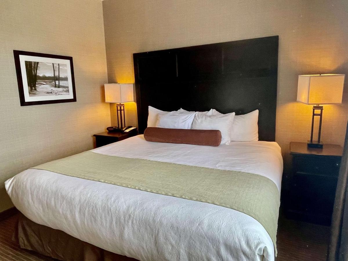 Best Western Plus Okotoks Inn&Suites Exterior foto